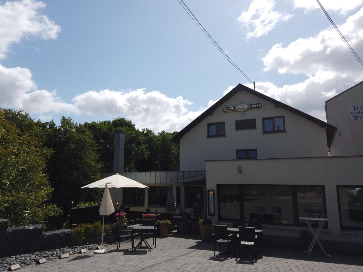 Hotel Waldterrasse Rengsdorf Exterior photo